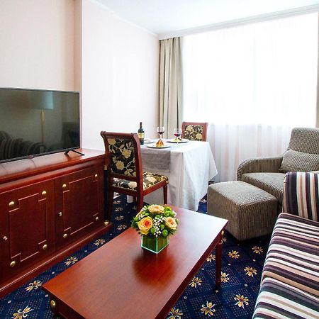 A Hoteli - Hotel Sloboda ชาบาซ ห้อง รูปภาพ