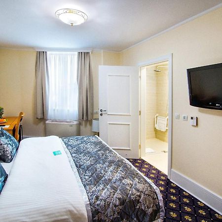 A Hoteli - Hotel Sloboda ชาบาซ ภายนอก รูปภาพ