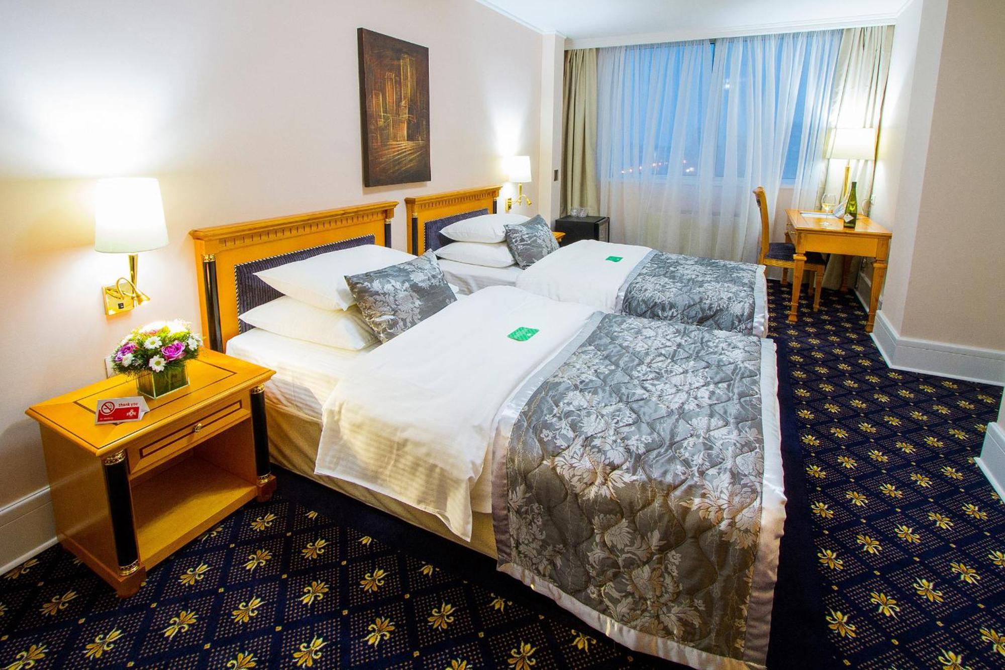 A Hoteli - Hotel Sloboda ชาบาซ ห้อง รูปภาพ