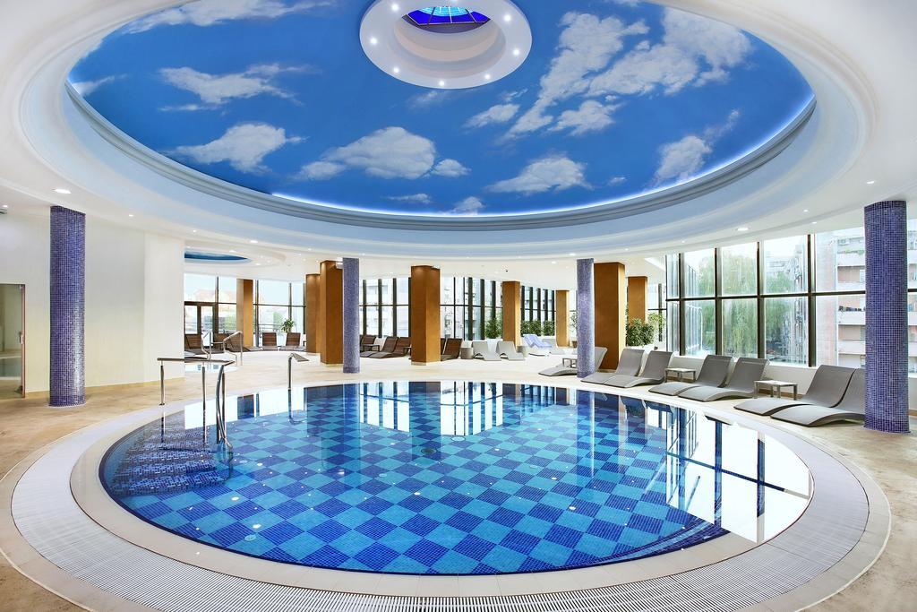 A Hoteli - Hotel Sloboda ชาบาซ ภายนอก รูปภาพ