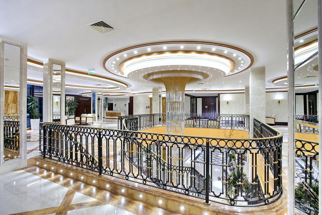 A Hoteli - Hotel Sloboda ชาบาซ ภายนอก รูปภาพ