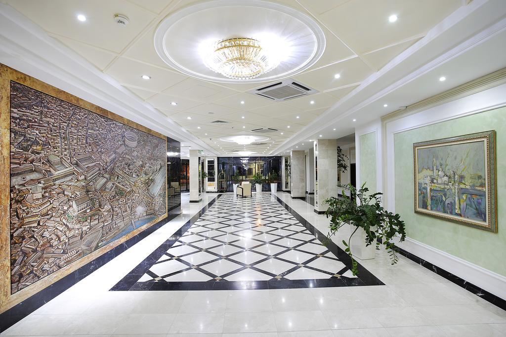 A Hoteli - Hotel Sloboda ชาบาซ ภายนอก รูปภาพ