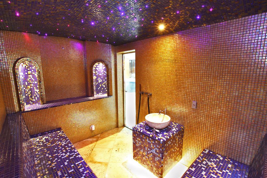 A Hoteli - Hotel Sloboda ชาบาซ ภายนอก รูปภาพ
