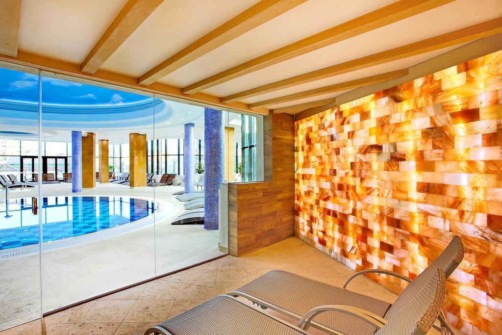 A Hoteli - Hotel Sloboda ชาบาซ ภายนอก รูปภาพ