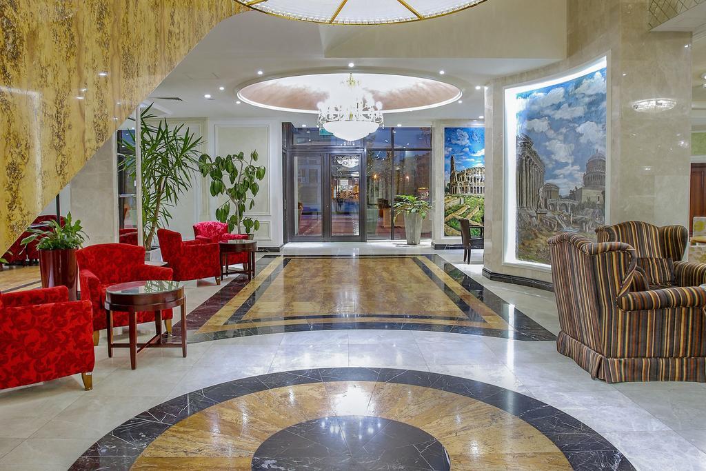 A Hoteli - Hotel Sloboda ชาบาซ ภายนอก รูปภาพ