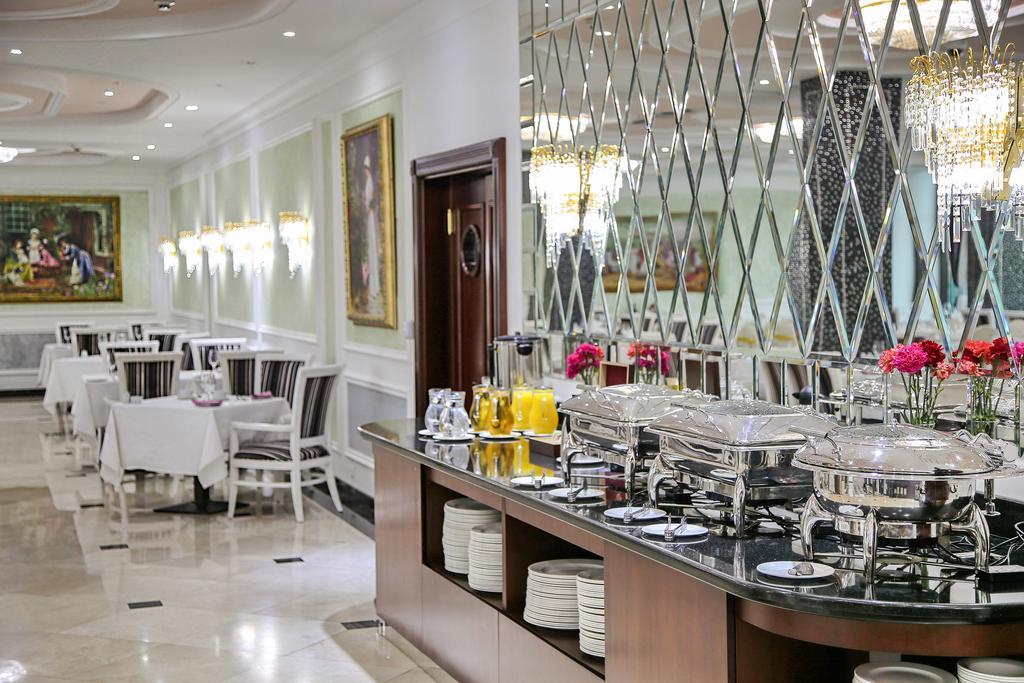A Hoteli - Hotel Sloboda ชาบาซ ภายนอก รูปภาพ