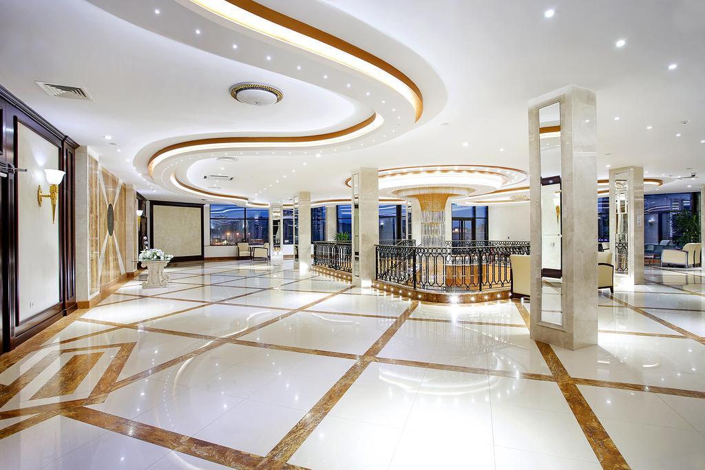 A Hoteli - Hotel Sloboda ชาบาซ ภายนอก รูปภาพ