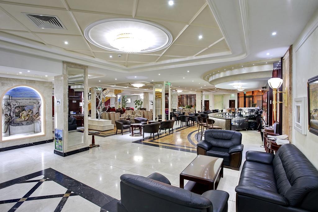 A Hoteli - Hotel Sloboda ชาบาซ ภายนอก รูปภาพ