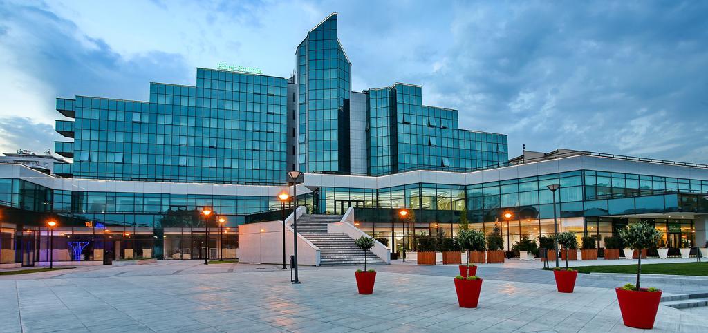 A Hoteli - Hotel Sloboda ชาบาซ ภายนอก รูปภาพ