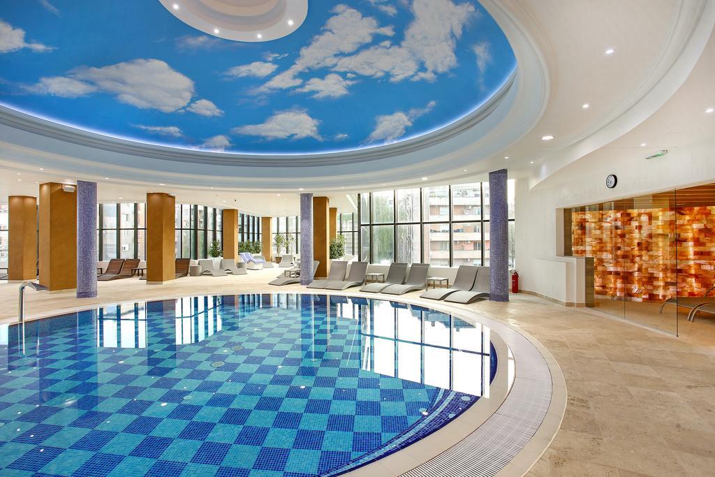 A Hoteli - Hotel Sloboda ชาบาซ ภายนอก รูปภาพ