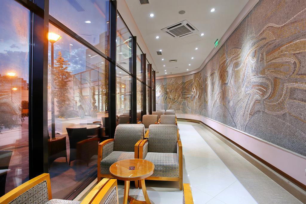 A Hoteli - Hotel Sloboda ชาบาซ ภายนอก รูปภาพ