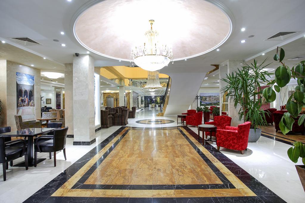 A Hoteli - Hotel Sloboda ชาบาซ ภายนอก รูปภาพ