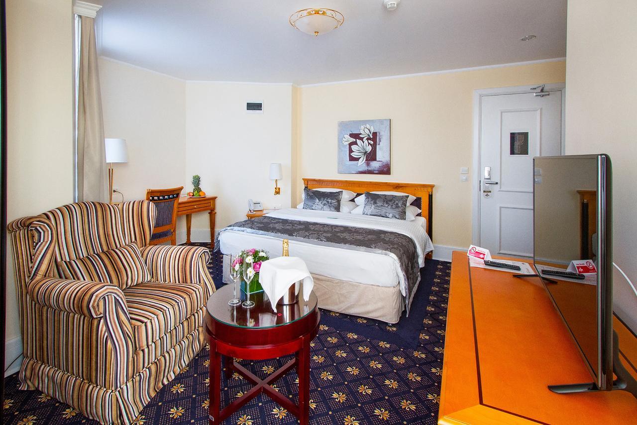 A Hoteli - Hotel Sloboda ชาบาซ ห้อง รูปภาพ