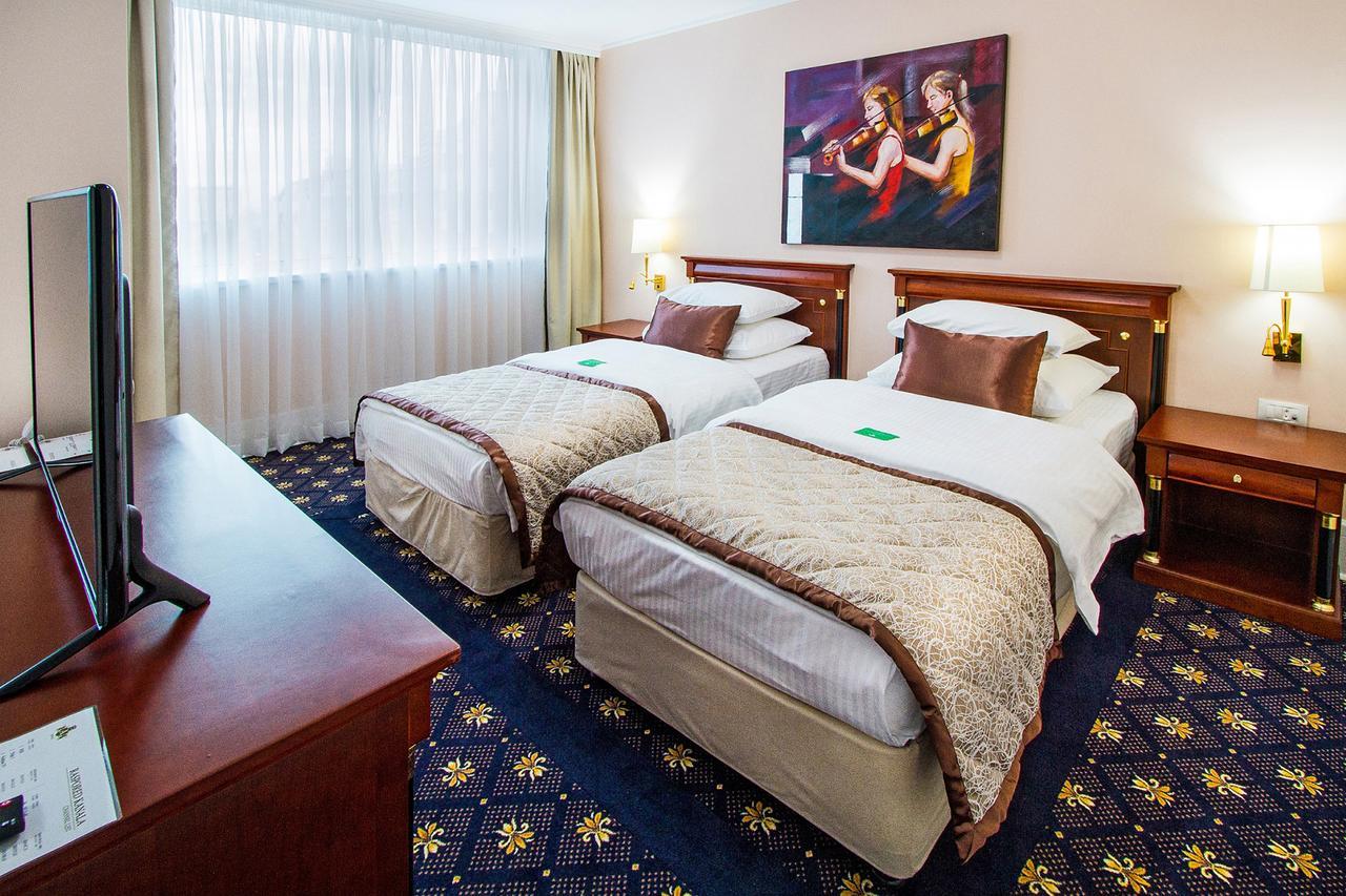 A Hoteli - Hotel Sloboda ชาบาซ ห้อง รูปภาพ