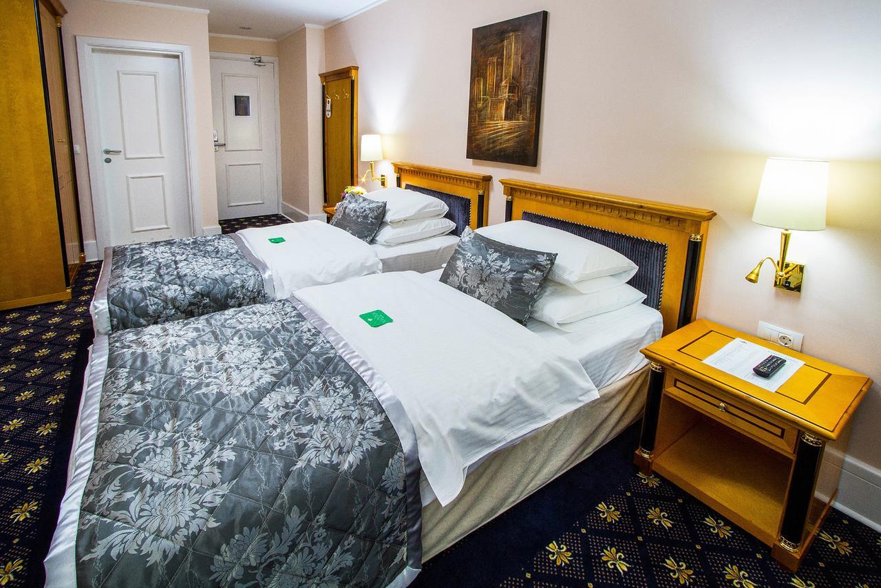 A Hoteli - Hotel Sloboda ชาบาซ ห้อง รูปภาพ