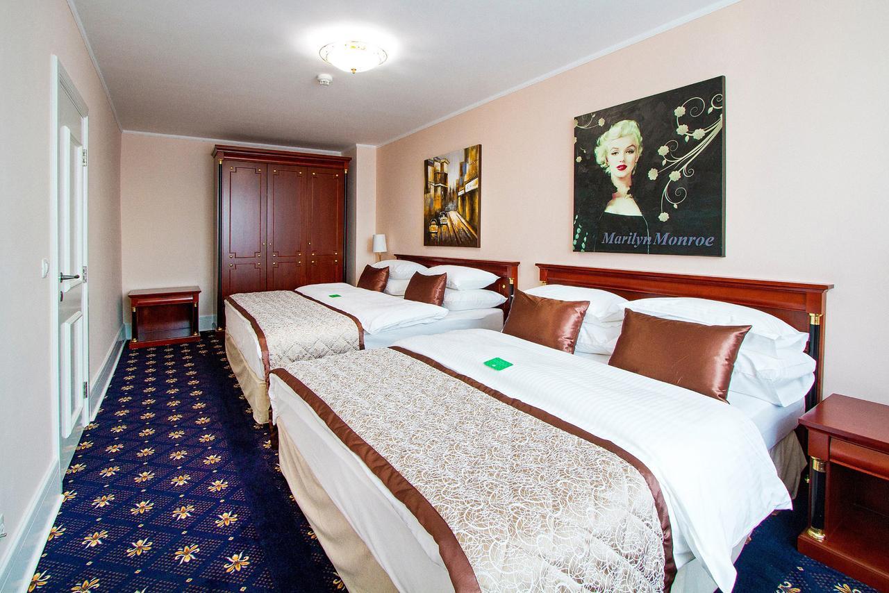 A Hoteli - Hotel Sloboda ชาบาซ ห้อง รูปภาพ